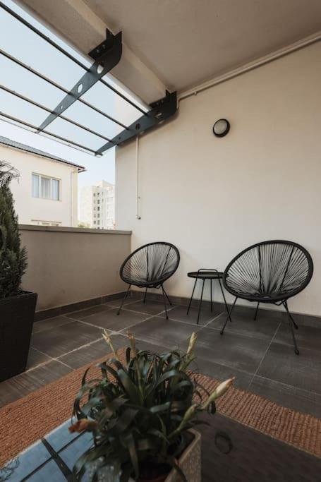 Ambassador Apartment Бая-Маре Экстерьер фото