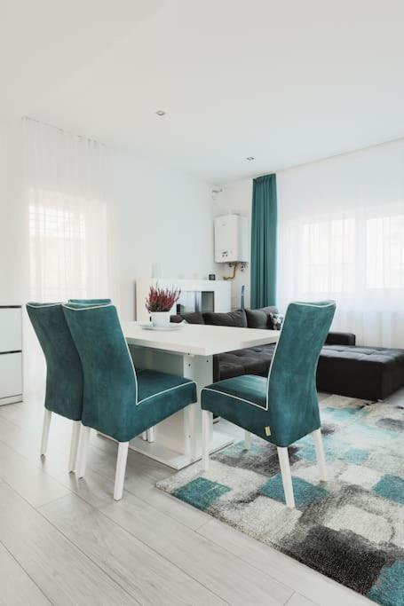 Ambassador Apartment Бая-Маре Экстерьер фото